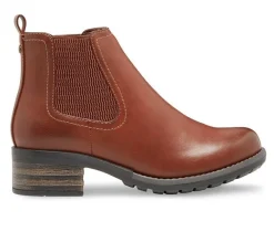 Women's Jasmine Chelsea Boots|Eastland Outlet