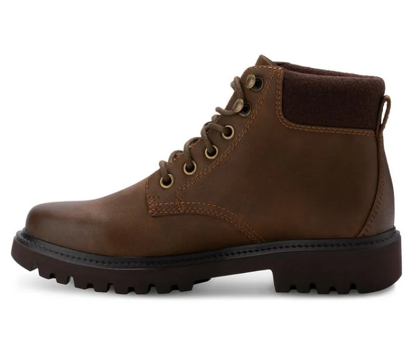 Eastland Lace Up>Women's Meadow Lace Up Booties