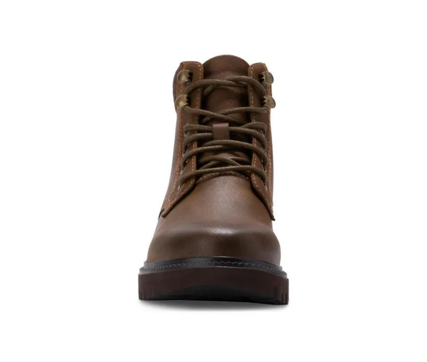 Eastland Lace Up>Women's Meadow Lace Up Booties