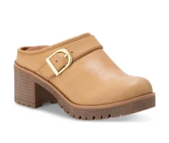 Women's Nola Heeled Clogs|Eastland Online