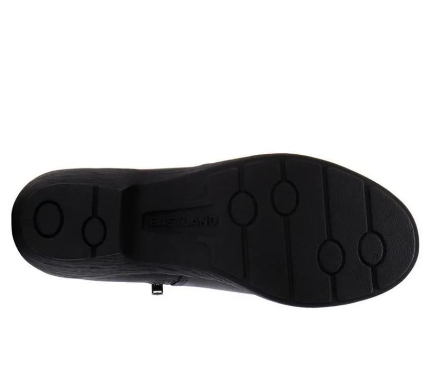 Women's Rosie Heeled Loafers|Eastland Clearance