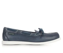 Women's W Yarmouth Boat Shoes|Eastland Online