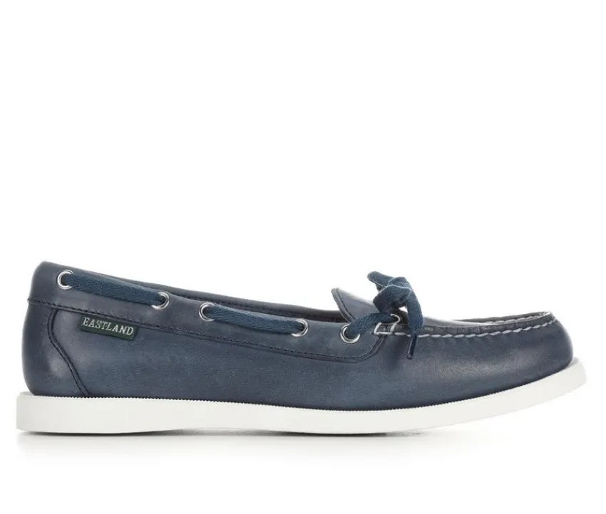 Women's W Yarmouth Boat Shoes|Eastland Online