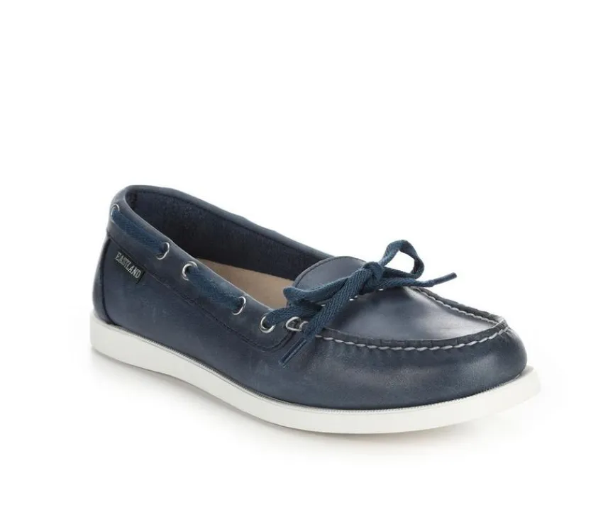 Women's W Yarmouth Boat Shoes|Eastland Online