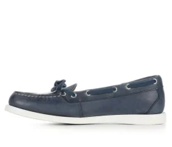 Women's W Yarmouth Boat Shoes|Eastland Online