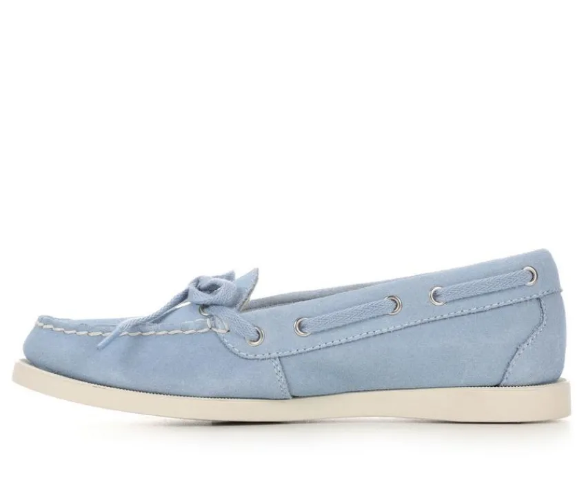 Women's W Yarmouth Boat Shoes|Eastland Online