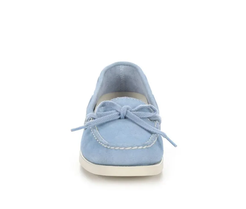 Women's W Yarmouth Boat Shoes|Eastland Online