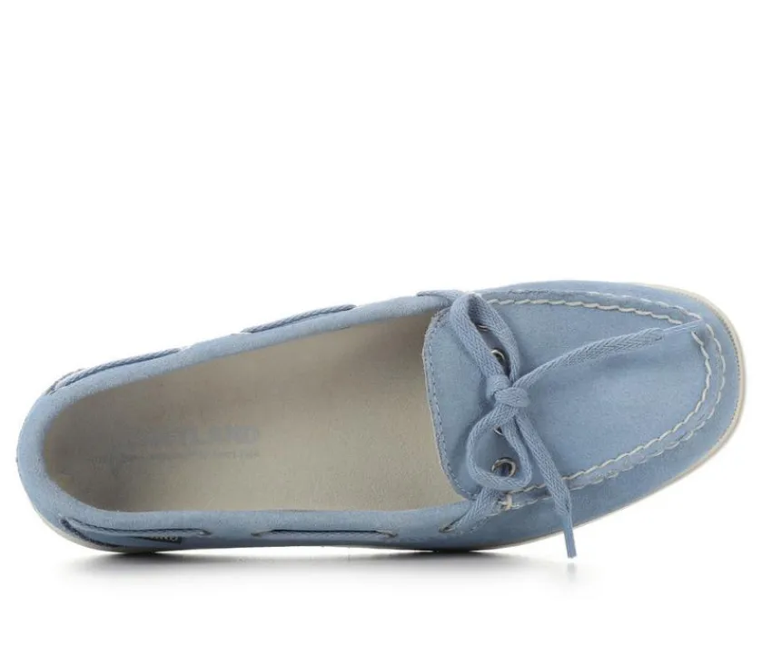 Women's W Yarmouth Boat Shoes|Eastland Online