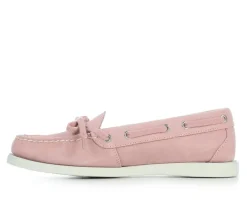 Women's W Yarmouth Boat Shoes|Eastland Outlet