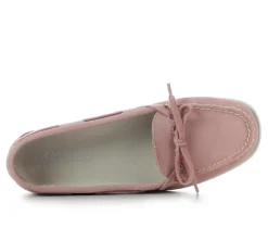 Women's W Yarmouth Boat Shoes|Eastland Outlet