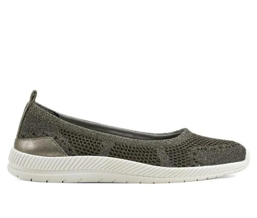 Women's Glitz Flats|Easy Spirit Outlet