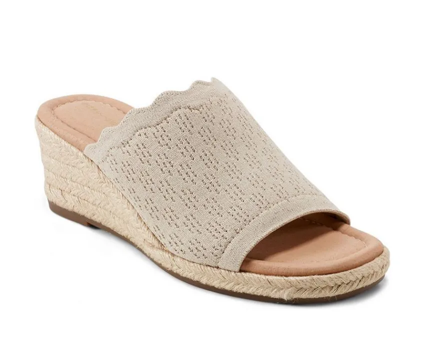 Women's Samari Wedge Sandals|Easy Spirit Sale