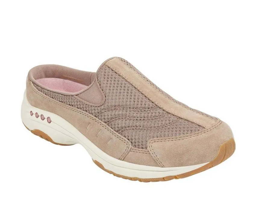 Women's Traveltime Mules|Easy Spirit Hot
