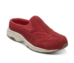 Women's Traveltime Mules|Easy Spirit Hot