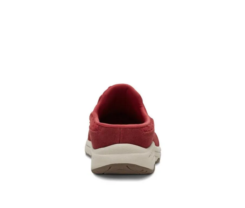 Women's Traveltime Mules|Easy Spirit Hot