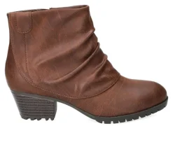 Women's Ambrose Booties|Easy Street Online