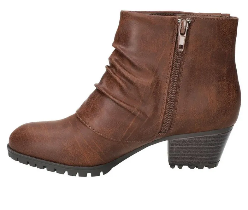 Women's Ambrose Booties|Easy Street Online