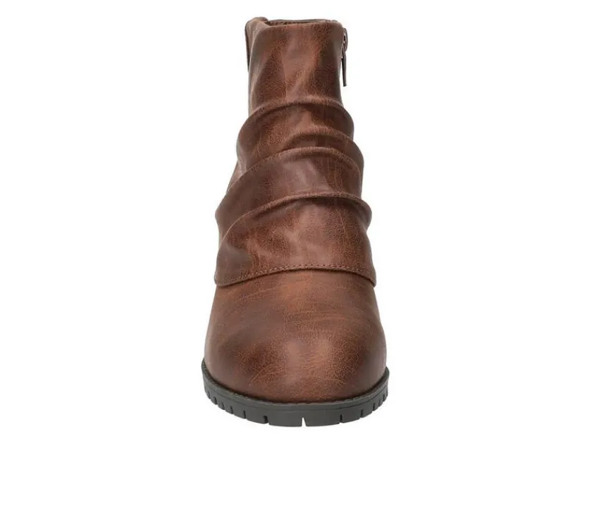 Women's Ambrose Booties|Easy Street Online