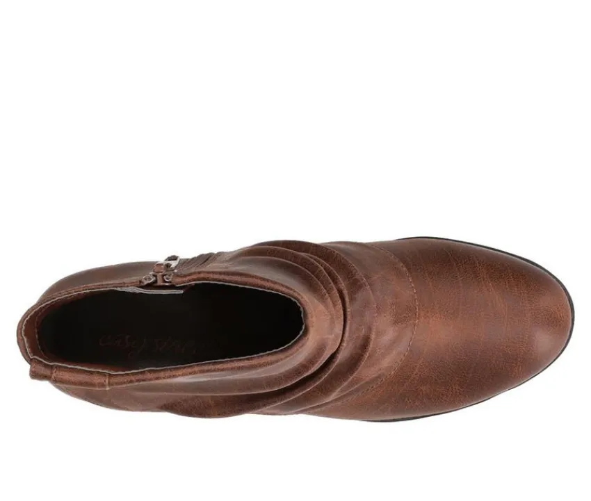 Women's Ambrose Booties|Easy Street Online