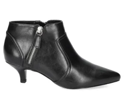 Women's Annlee Booties|Easy Street Clearance