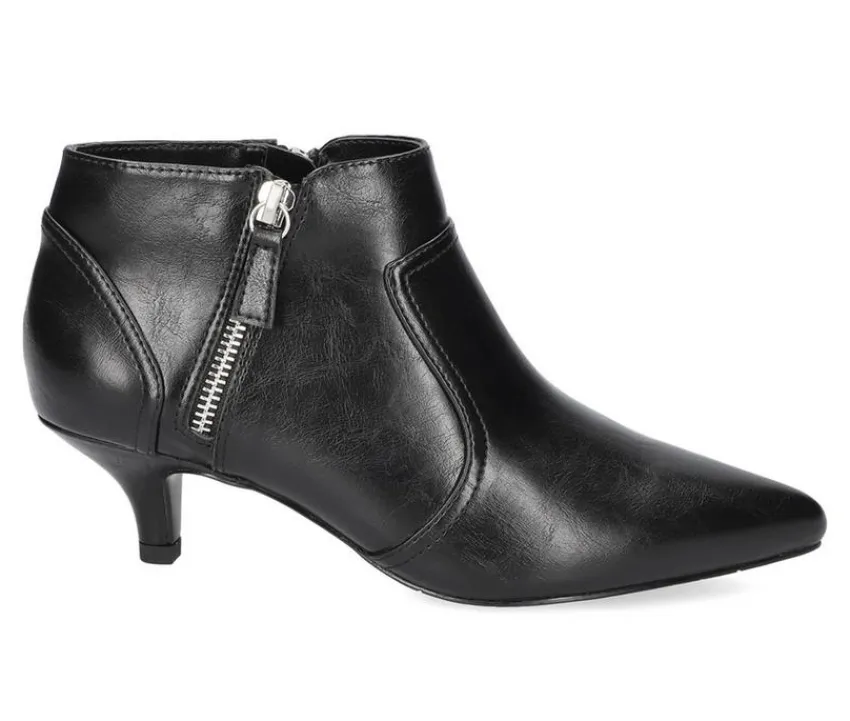Women's Annlee Booties|Easy Street Clearance