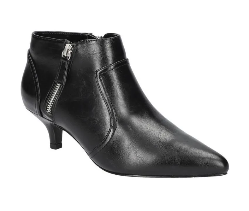 Women's Annlee Booties|Easy Street Clearance