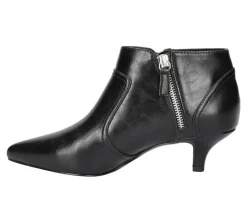 Women's Annlee Booties|Easy Street Clearance