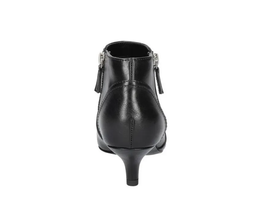 Women's Annlee Booties|Easy Street Clearance