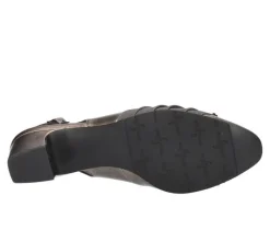 Women's Bates Pumps|Easy Street New