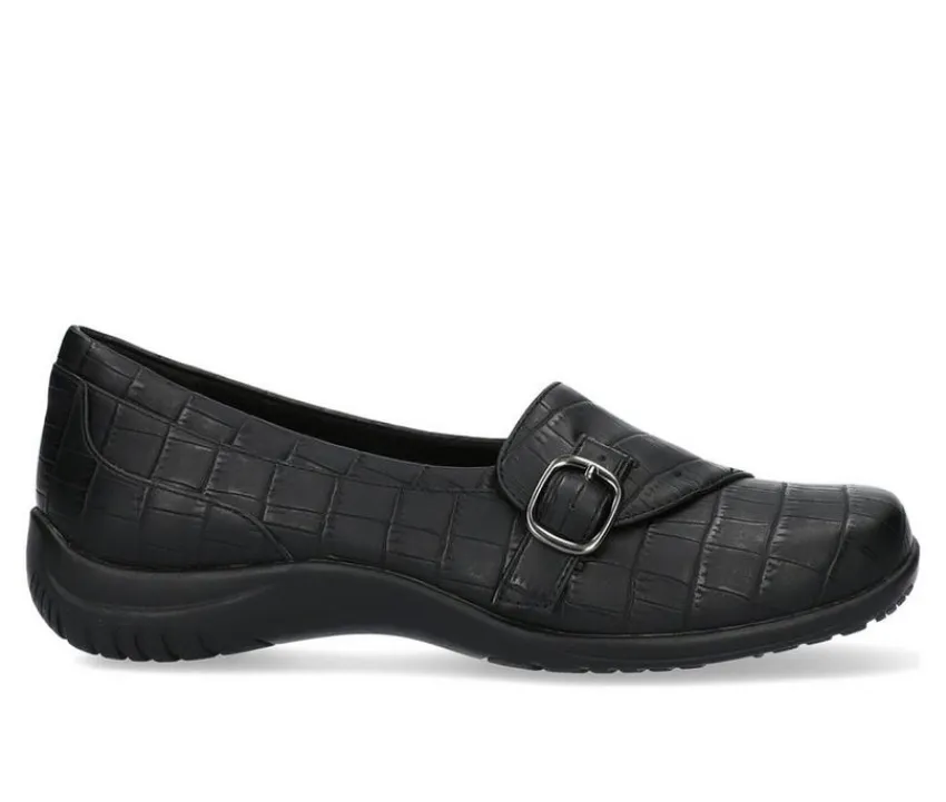 Women's Cinnamon Slip-On Shoes|Easy Street Sale