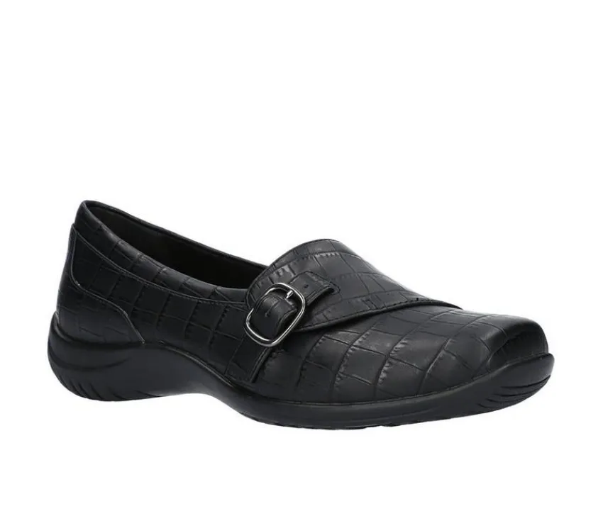 Women's Cinnamon Slip-On Shoes|Easy Street Sale