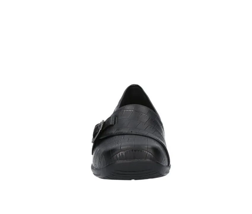 Women's Cinnamon Slip-On Shoes|Easy Street Sale
