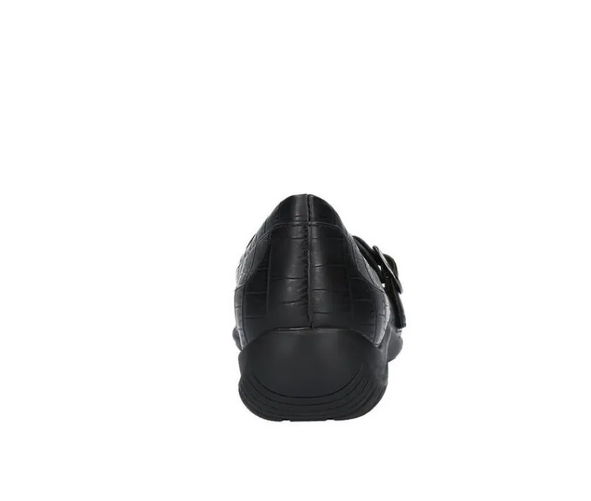 Women's Cinnamon Slip-On Shoes|Easy Street Sale