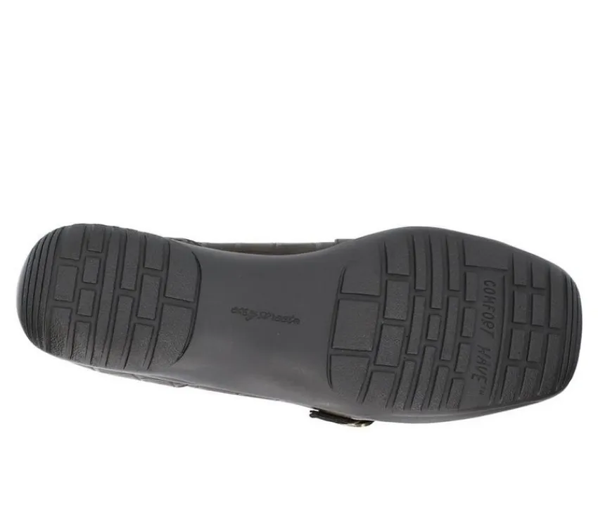 Easy Street Boat Shoes & Slip-Ons>Women's Cinnamon Slip-On Shoes