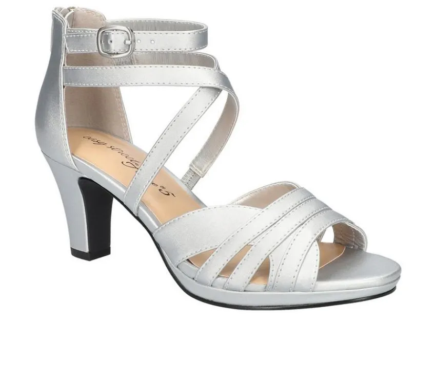 Easy Street Sandals|Pumps & Heels>Women's Crissa Special Occasion Dress Sandals