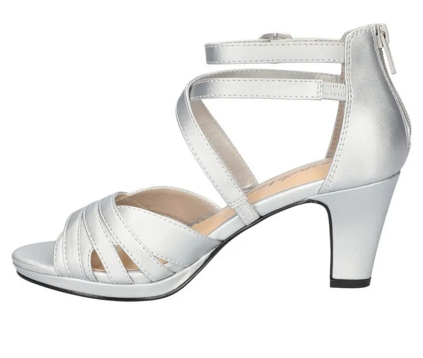 Easy Street Sandals|Pumps & Heels>Women's Crissa Special Occasion Dress Sandals