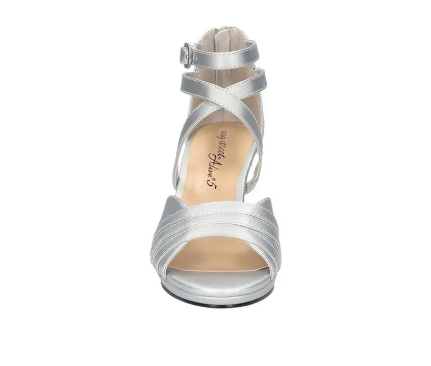 Easy Street Sandals|Pumps & Heels>Women's Crissa Special Occasion Dress Sandals