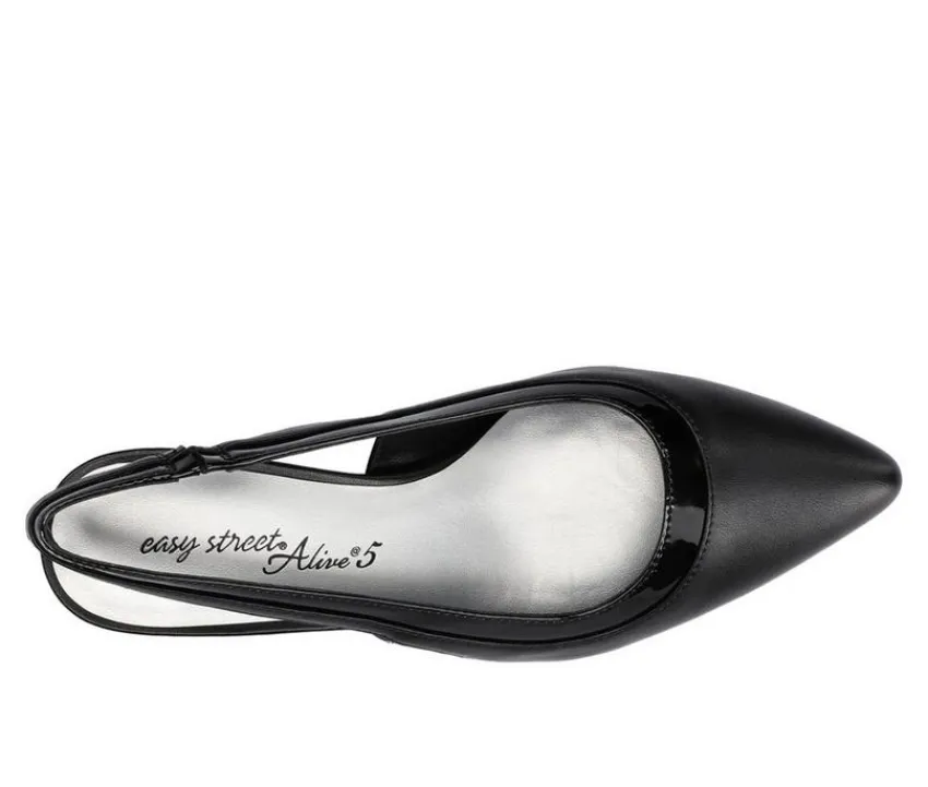 Easy Street Pumps & Heels>Women's Dessa Dress Sandals