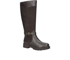 Easy Street Tall>Women's Erica Plus Knee High Boots