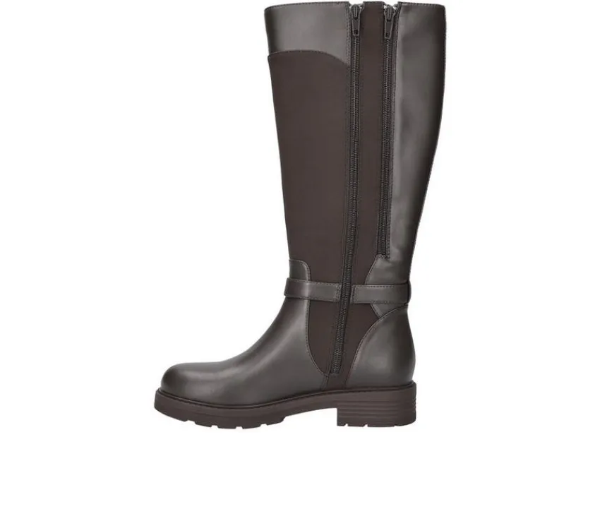 Easy Street Tall>Women's Erica Plus Knee High Boots