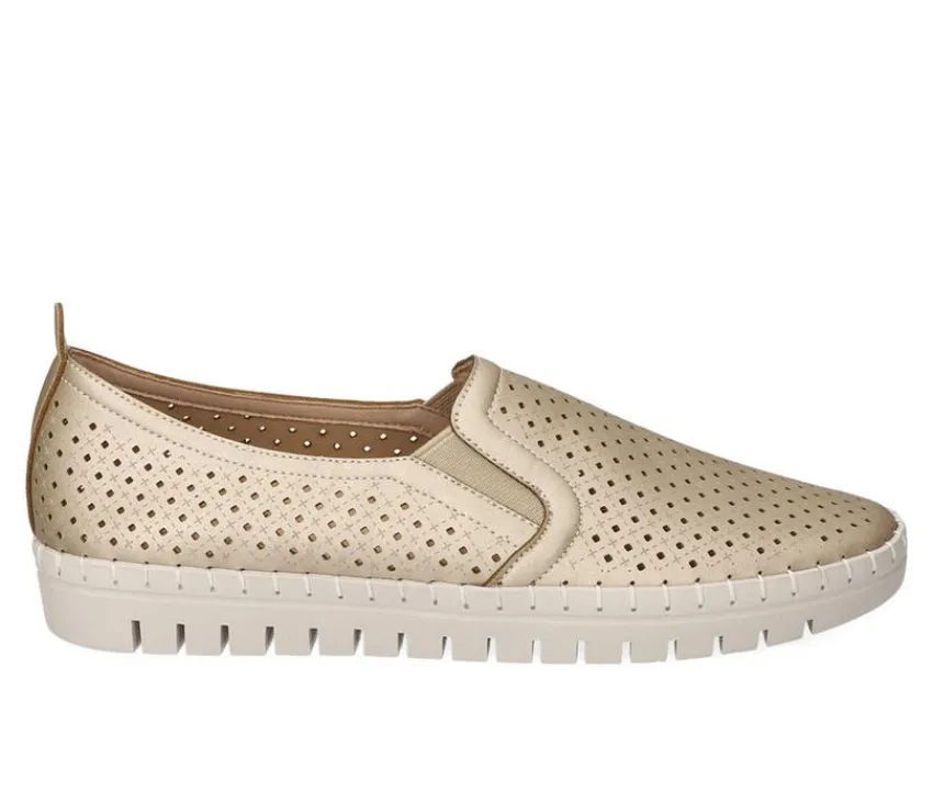Women's Fresh Slip-On Shoes|Easy Street Outlet
