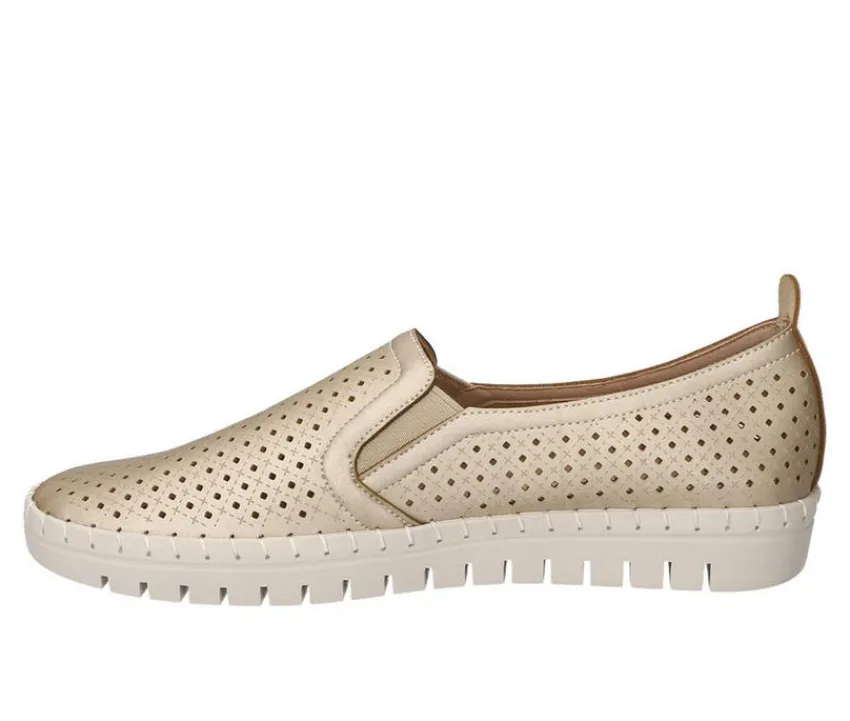 Women's Fresh Slip-On Shoes|Easy Street Outlet