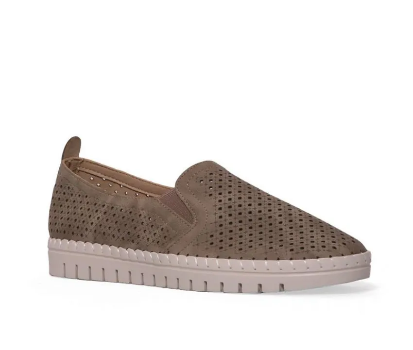 Women's Fresh Slip-On Shoes|Easy Street New
