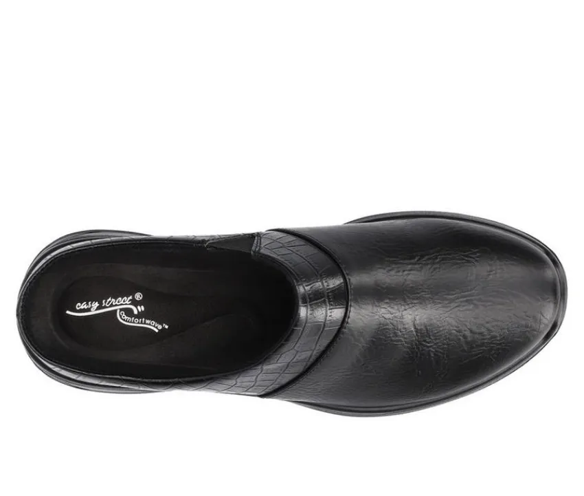 Women's Janalee Flats|Easy Street Discount
