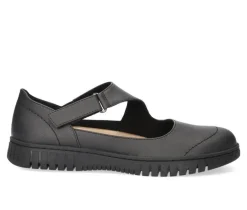 Women's Joyful Mary Jane Flats|Easy Street Clearance