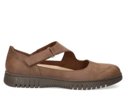 Easy Street Boat Shoes & Slip-Ons>Women's Joyful Mary Jane Flats