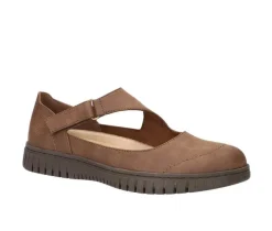 Easy Street Boat Shoes & Slip-Ons>Women's Joyful Mary Jane Flats