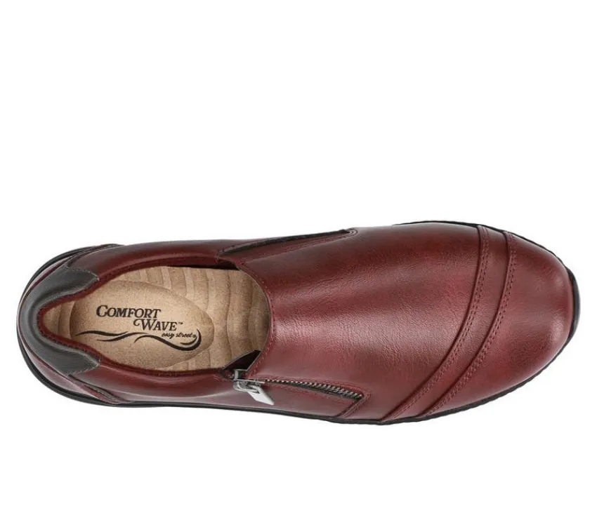 Easy Street Boat Shoes & Slip-Ons>Women's Karol Slip-ons