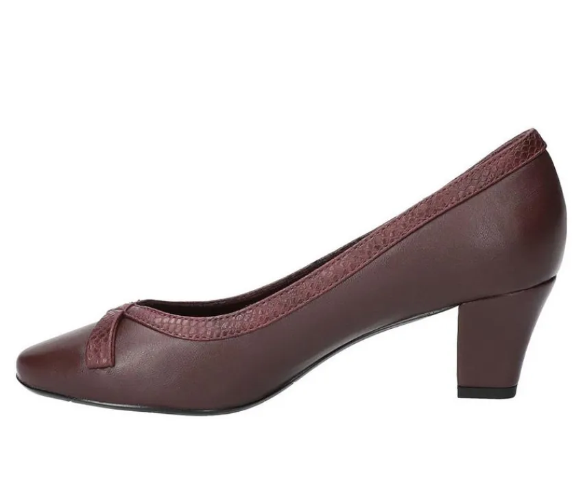 Women's Kata Pumps|Easy Street Outlet