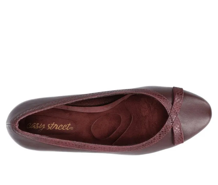 Women's Kata Pumps|Easy Street Outlet